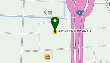 バーバータケシの地図画像