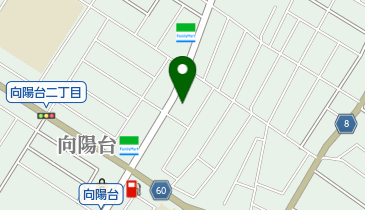 リップス(LIPPS)hair&rsquo;sgardenの地図画像