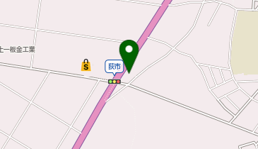ヤングドライ 志雄店の地図画像
