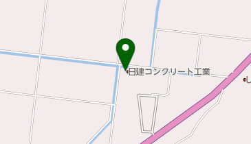 日建コンクリート工業株式会社の地図画像