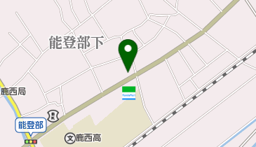 鳥毛写真館の地図画像