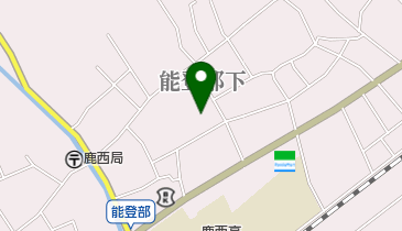 丹後商店の地図画像