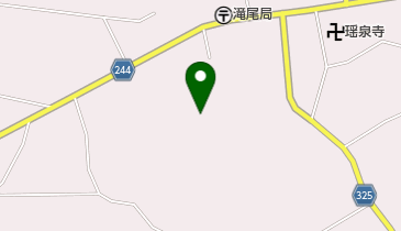 中能登町役場 ふれあい交流館 喜楽館の地図画像