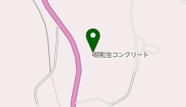 株式会社昭和建設運輸の地図画像