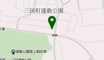 セレクトショップふくろうの地図画像