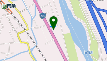 トレーニングジム銀の地図画像