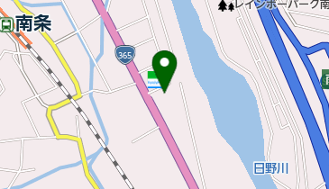 よしみ理容倶楽部の地図画像