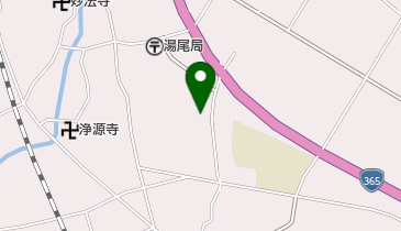 南越前町役場 湯尾児童館の地図画像