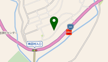 サイコ装飾夜間専用の地図画像