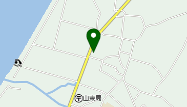 ジョイント美容室の地図画像