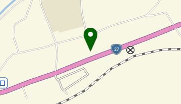 青郷公民館の地図画像