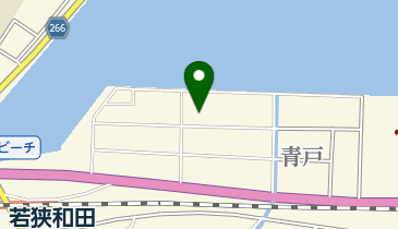 松本工務店の地図画像