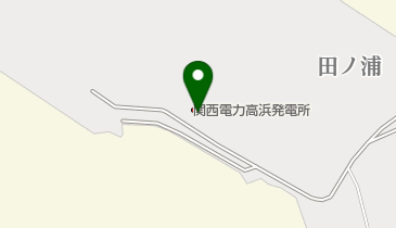 向洋電機株式会社 高浜作業所の地図画像