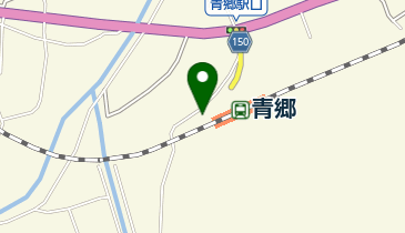 高浜町役場 青郷児童センターの地図画像