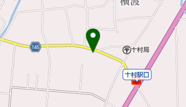 おかもとでんきの地図画像