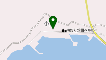 若狭三方漁業協同組合の地図画像