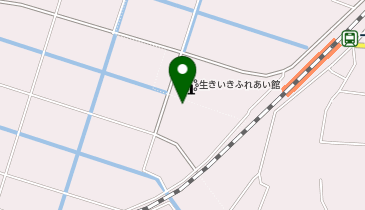 愛はーとの地図画像