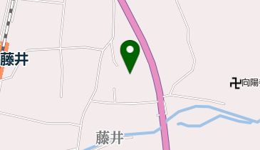 フラワーショップ花苑の地図画像