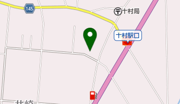 川嶋美容室の地図画像