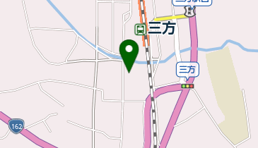 木の下美容室の地図画像