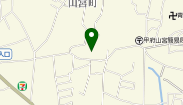 ドルジェカイロプラクティックの地図画像