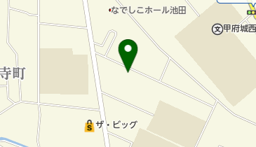 須田自動車工場の地図画像