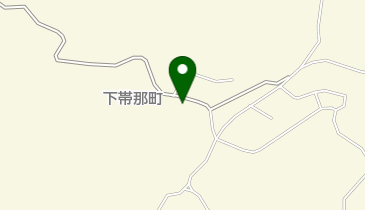 くぬぎの森の地図画像