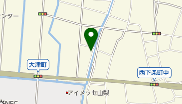 UNDEUXの地図画像