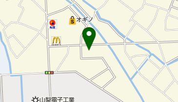 トゥルートラストの地図画像