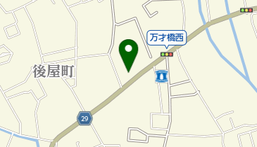 ののはな大里店の地図画像