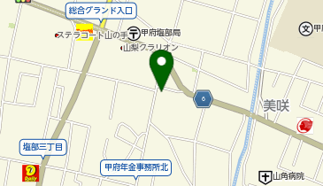 すずきネフロクリニックの地図画像