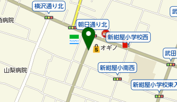 パーセルの地図画像