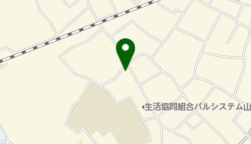 山高味噌株式会社山梨出張所の地図画像