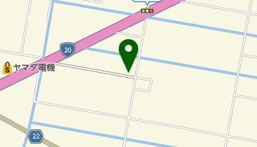 いっぷく堂薬局の地図画像