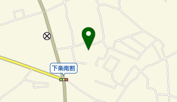 市川鍼灸院の地図画像