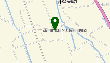 有限会社ナカジョー化学の地図画像