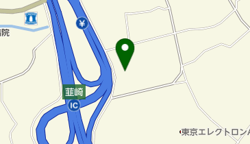 瓢亭の地図画像