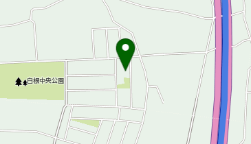 どばし整体療術院の地図画像