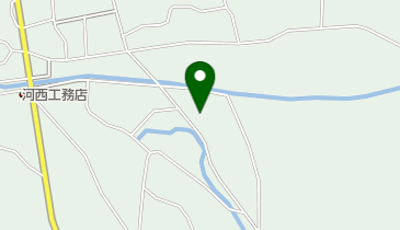 オートガレージ・河野の地図画像