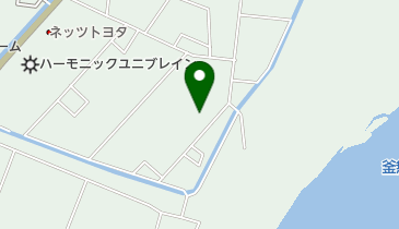 有限会社ムネカタ工業の地図画像