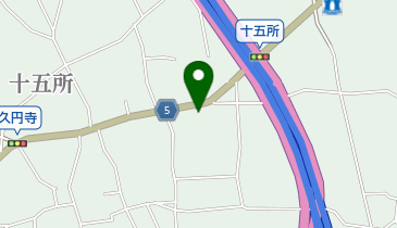 スマイルヘアー・ハッピーの地図画像