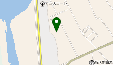 セレンディピティの地図画像