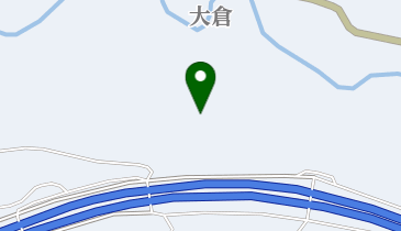 フェリーチェ上野原の地図画像