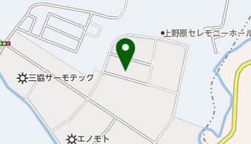 有限会社軽部製作所の地図画像