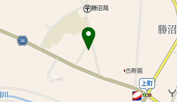 三枝塾の地図画像