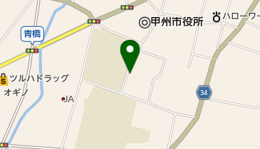 株式会社microの地図画像