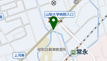 カーショップ昭和の地図画像