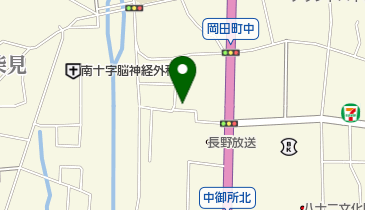 アザレメイトの地図画像