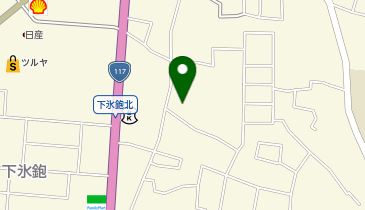 大電工株式会社の地図画像
