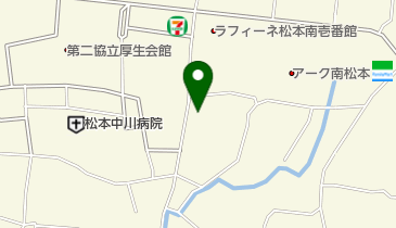 カーサービス・ツインバードの地図画像